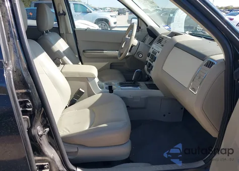 2008 Mercury Mariner Premier z USA, uszkodzony, nr VIN 4M2CU97178KJ20053